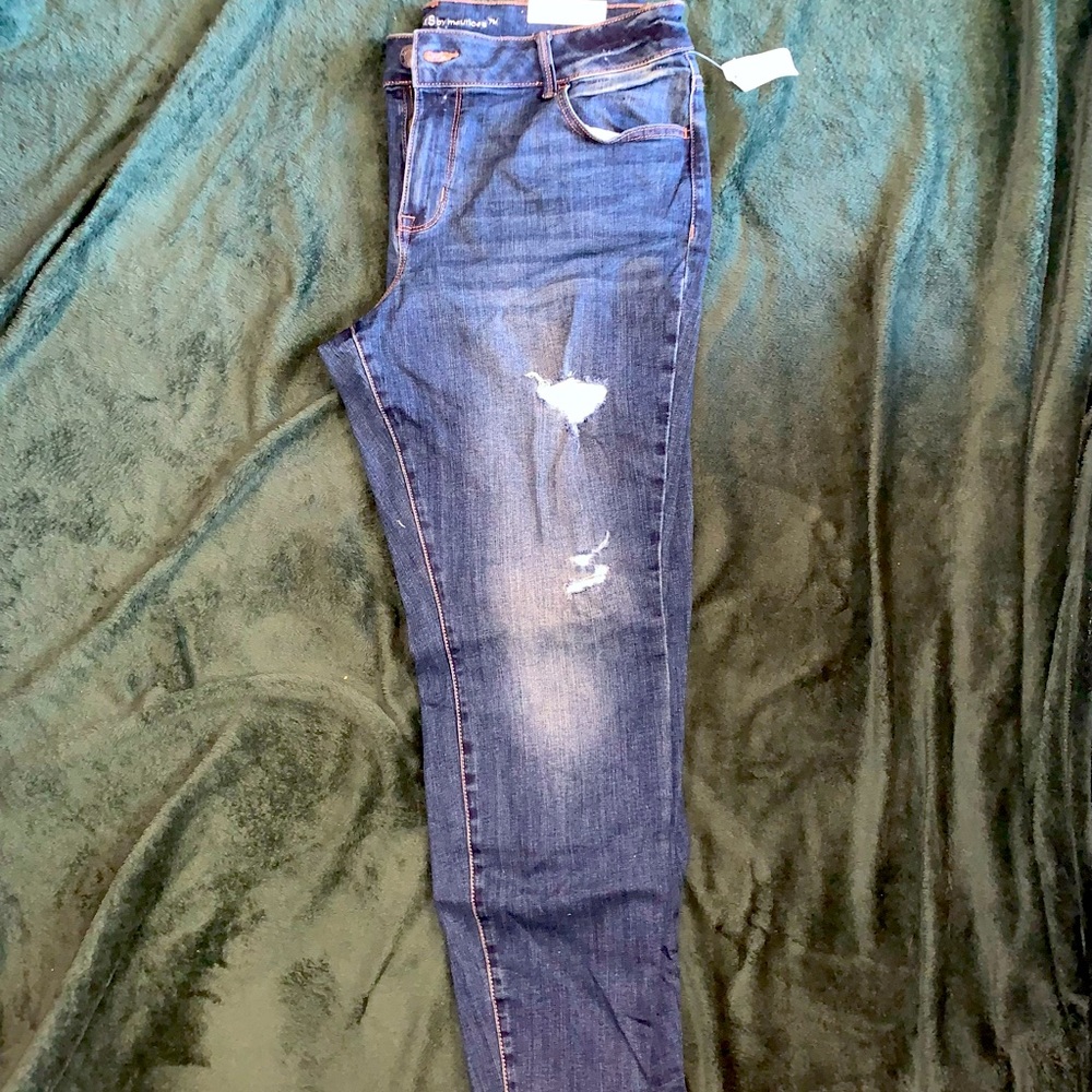 Women’s Maurices Mid-Rise Jeans